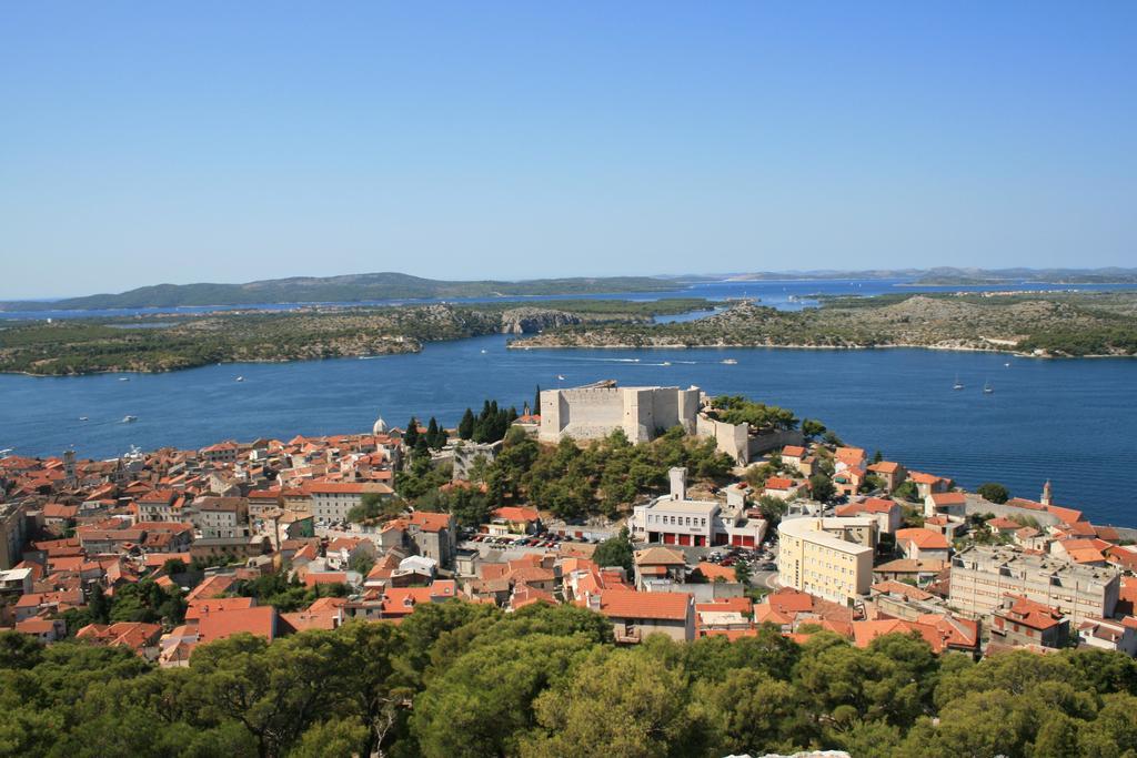 Apartment Roka - Sibenik City Center Εξωτερικό φωτογραφία
